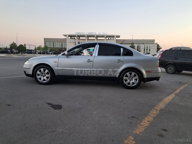 Volkswagen Passat 2002, 230,050 km - 1.8 l - Sumqayıt