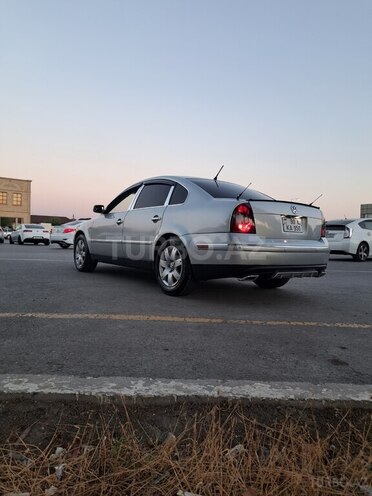 Volkswagen Passat 2002, 230,050 km - 1.8 l - Sumqayıt