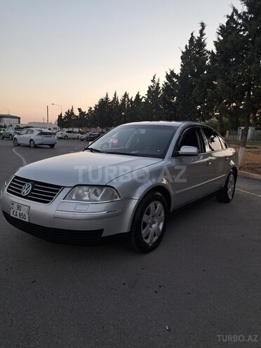 Volkswagen Passat 2002, 230,050 km - 1.8 l - Sumqayıt