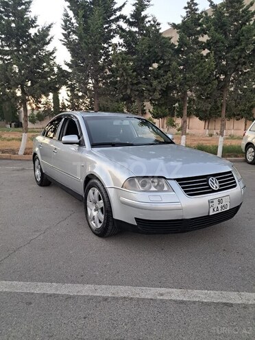 Volkswagen Passat 2002, 230,050 km - 1.8 l - Sumqayıt
