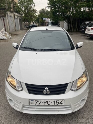 Saipa Saina 2021, 100,000 km - 1.5 l - Bakı