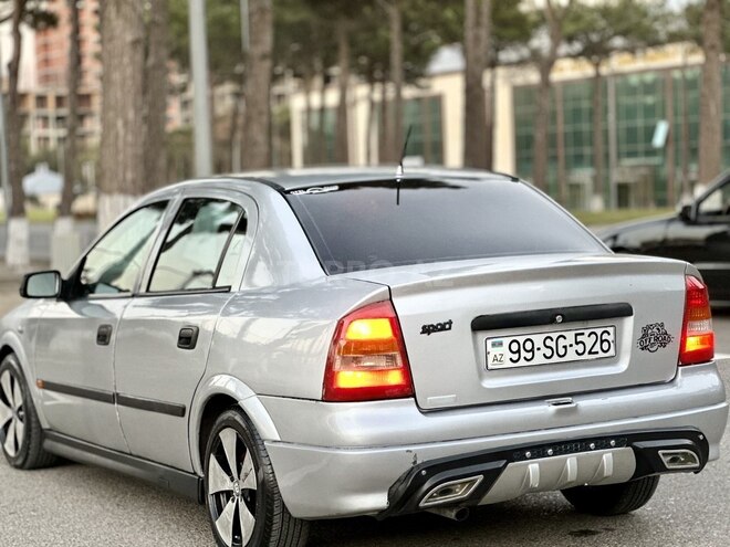 Opel Astra 2000, 326,580 km - 1.6 l - Bakı