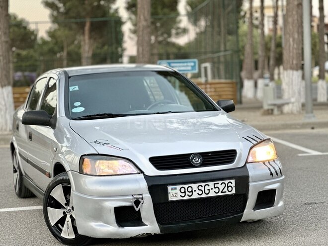 Opel Astra 2000, 326,580 km - 1.6 l - Bakı