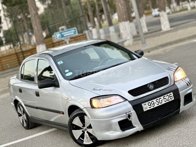 Opel Astra 2000, 326,580 km - 1.6 l - Bakı