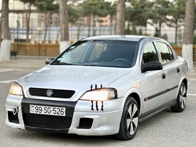 Opel Astra 2000, 326,580 km - 1.6 l - Bakı