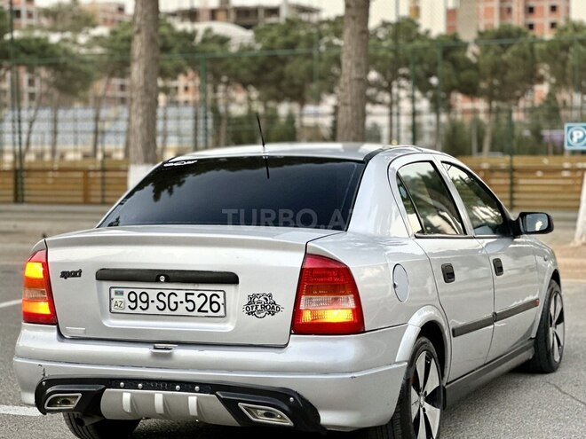 Opel Astra 2000, 326,580 km - 1.6 l - Bakı