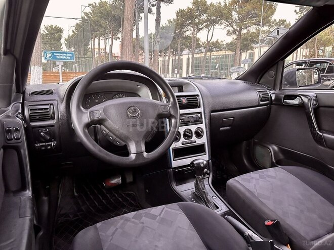 Opel Astra 2000, 326,580 km - 1.6 l - Bakı
