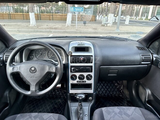 Opel Astra 2000, 326,580 km - 1.6 l - Bakı