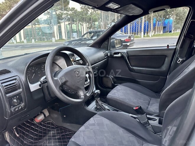 Opel Astra 2000, 326,580 km - 1.6 l - Bakı