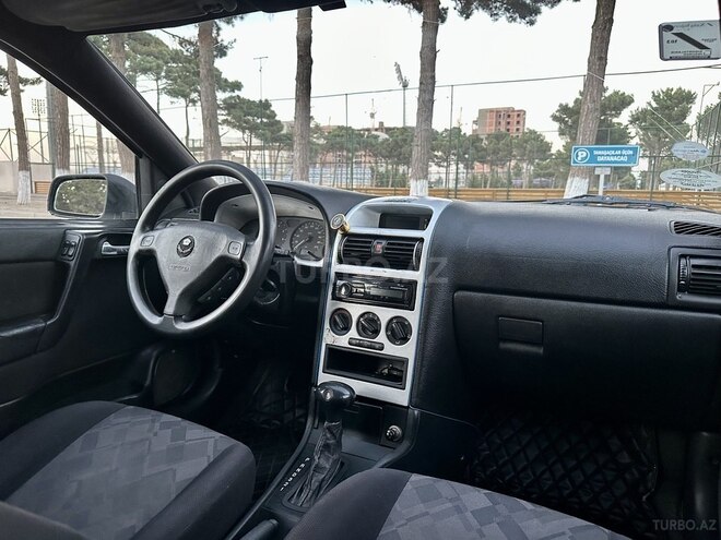 Opel Astra 2000, 326,580 km - 1.6 l - Bakı