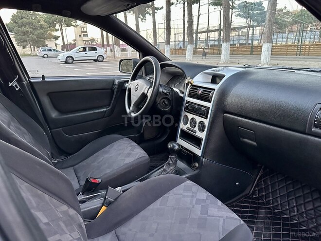Opel Astra 2000, 326,580 km - 1.6 l - Bakı