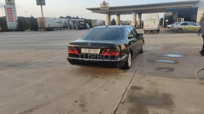 Mercedes C 270 2001, 270,000 km - 2.7 л - Bakı