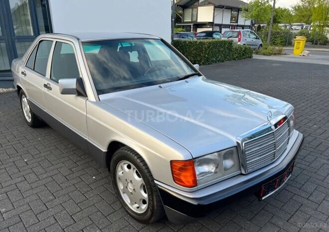 Mercedes 190 1992, 230,000 km - 2.0 л - Bakı