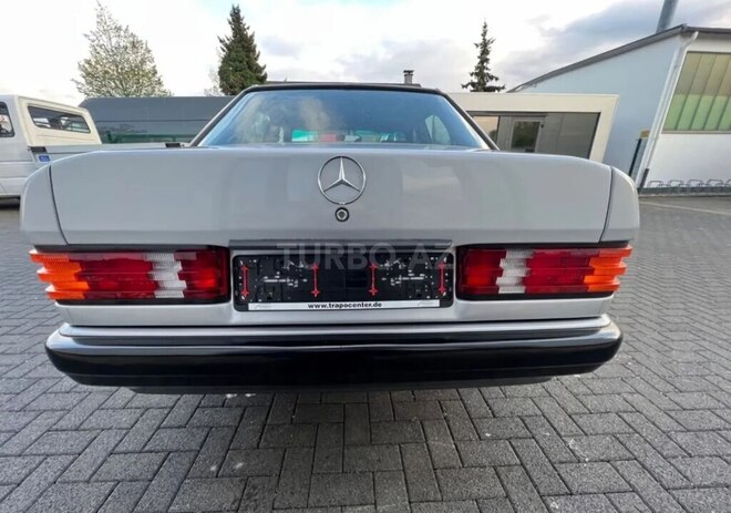 Mercedes 190 1992, 230,000 km - 2.0 л - Bakı