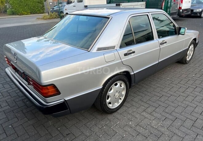 Mercedes 190 1992, 230,000 km - 2.0 л - Bakı