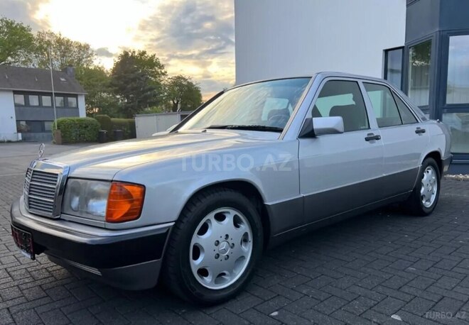 Mercedes 190 1992, 230,000 km - 2.0 л - Bakı