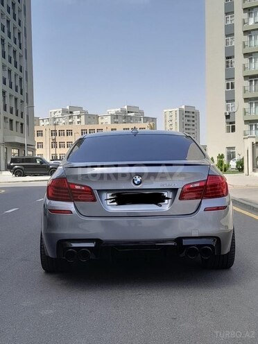 BMW 528 2014, 216,000 km - 2.0 l - Bakı