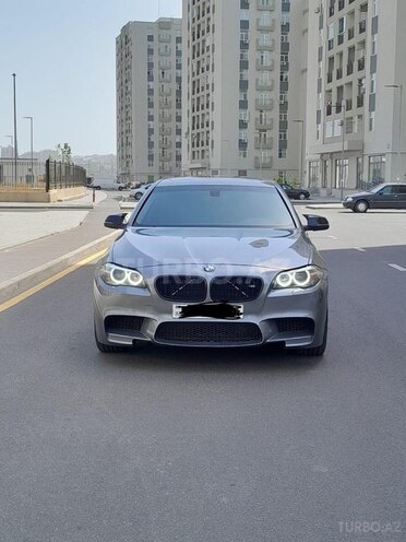 BMW 528 2014, 216,000 km - 2.0 l - Bakı