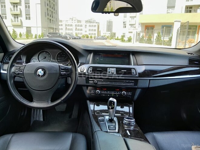 BMW 528 2014, 216,000 km - 2.0 l - Bakı