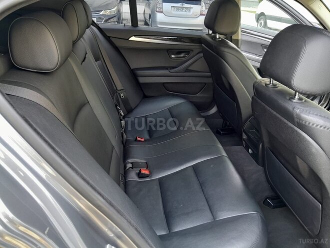 BMW 528 2014, 216,000 km - 2.0 l - Bakı