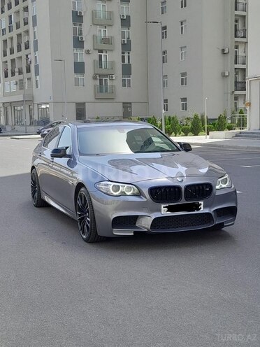 BMW 528 2014, 216,000 km - 2.0 l - Bakı