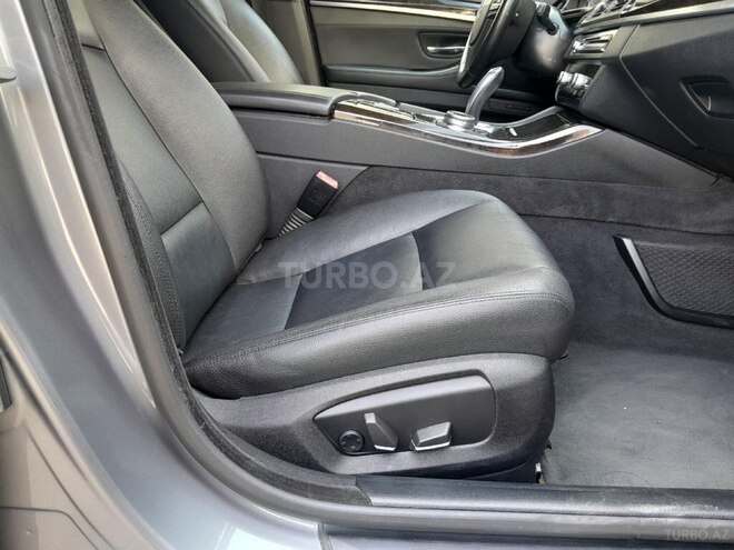BMW 528 2014, 216,000 km - 2.0 l - Bakı