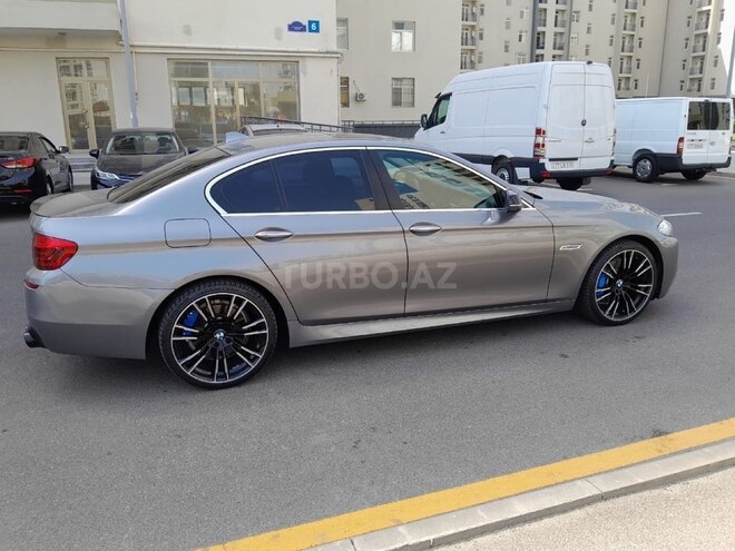 BMW 528 2014, 216,000 km - 2.0 l - Bakı