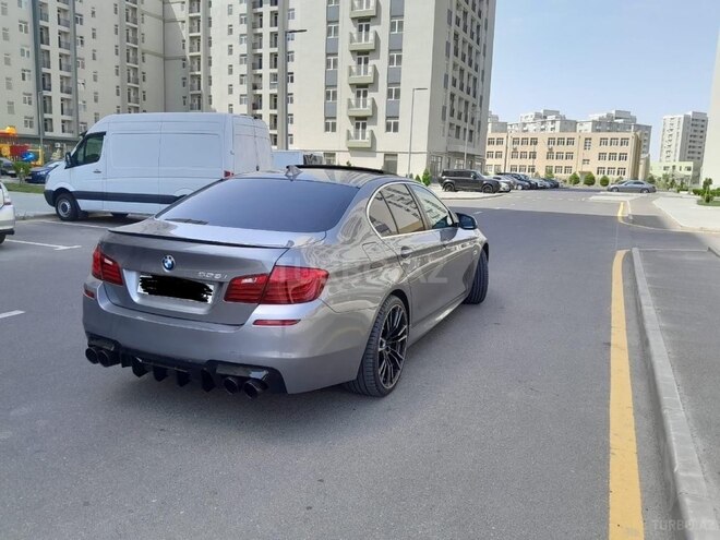 BMW 528 2014, 216,000 km - 2.0 l - Bakı