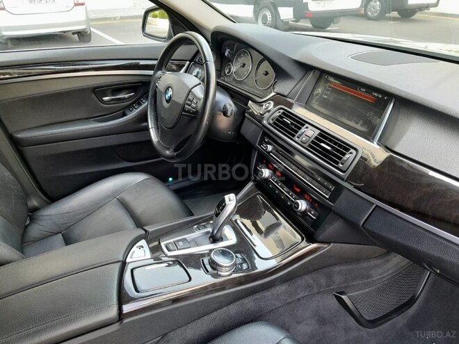 BMW 528 2014, 216,000 km - 2.0 l - Bakı