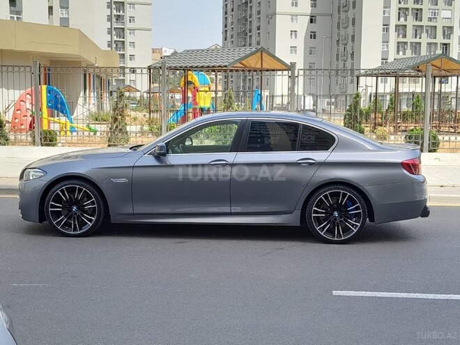 BMW 528 2014, 216,000 km - 2.0 l - Bakı