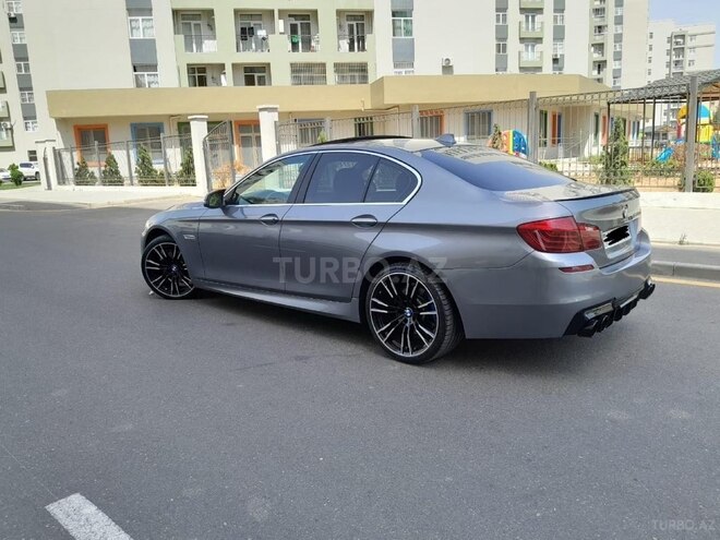 BMW 528 2014, 216,000 km - 2.0 l - Bakı