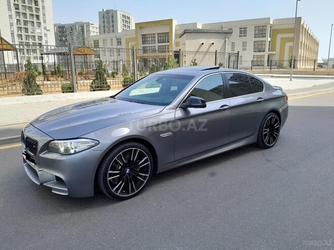 BMW 528 2014, 216,000 km - 2.0 l - Bakı