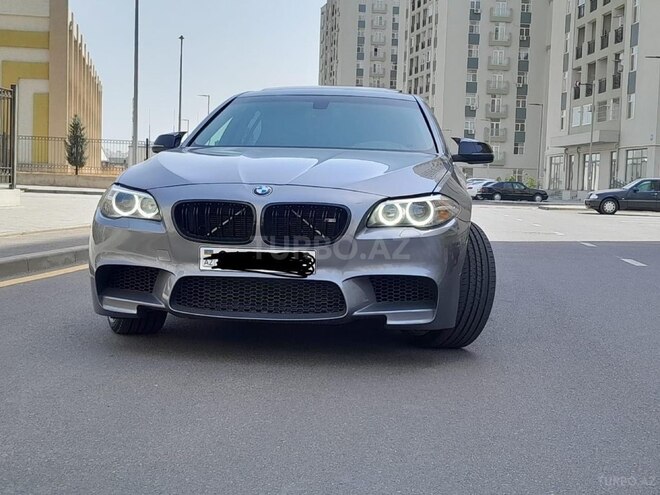 BMW 528 2014, 216,000 km - 2.0 l - Bakı