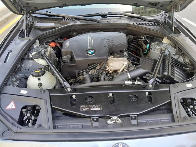 BMW 528 2014, 216,000 km - 2.0 l - Bakı