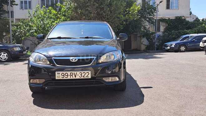 Daewoo Gentra 2013, 255,000 km - 1.5 л - Bakı
