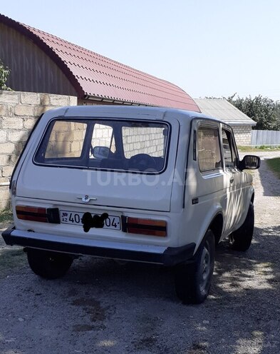 LADA (VAZ) Niva 1980, 56,000 km - 1.6 l - Quba