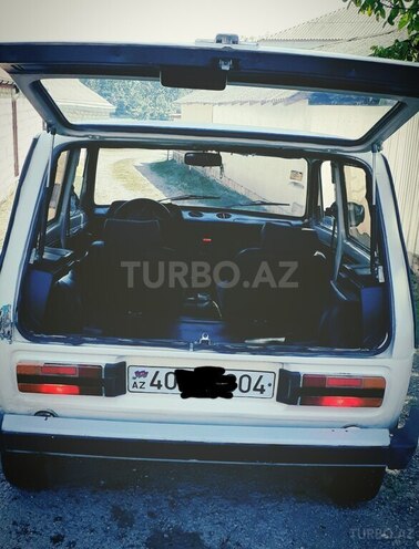 LADA (VAZ) Niva 1980, 56,000 km - 1.6 l - Quba