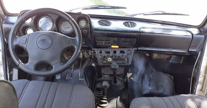 LADA (VAZ) Niva 1980, 56,000 km - 1.6 l - Quba