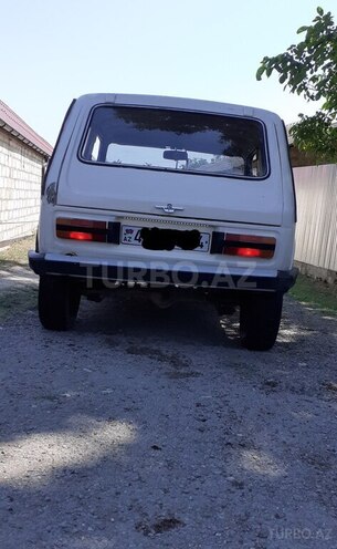 LADA (VAZ) Niva 1980, 56,000 km - 1.6 l - Quba