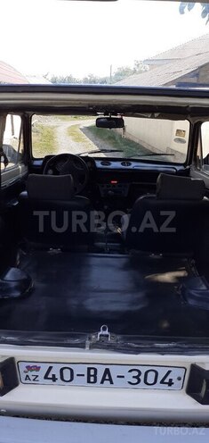 LADA (VAZ) Niva 1980, 56,000 km - 1.6 l - Quba