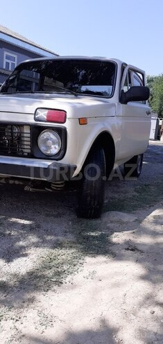 LADA (VAZ) Niva 1980, 56,000 km - 1.6 l - Quba