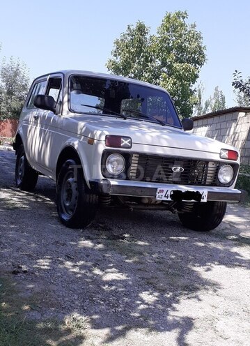 LADA (VAZ) Niva 1980, 56,000 km - 1.6 l - Quba
