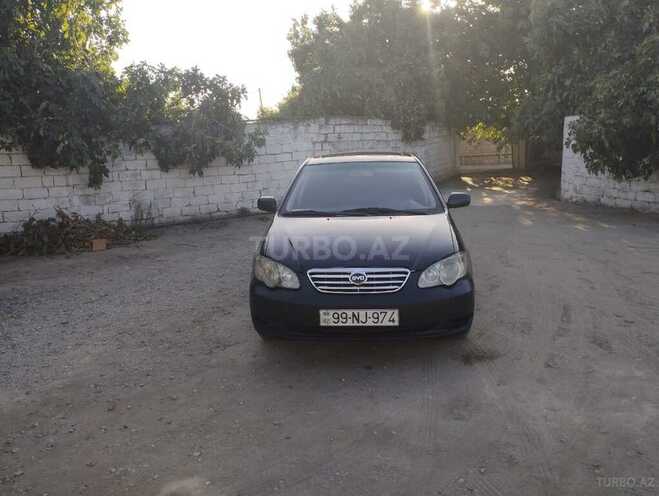 BYD F3 2013, 155,555 km - 1.5 l - Bakı