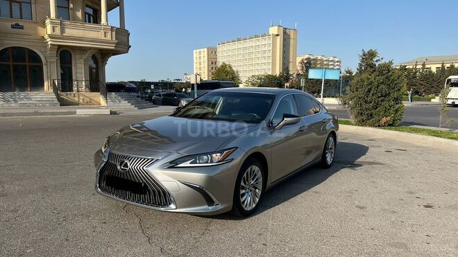 Lexus ES 250 2019, 81,000 km - 2.5 l - Bakı