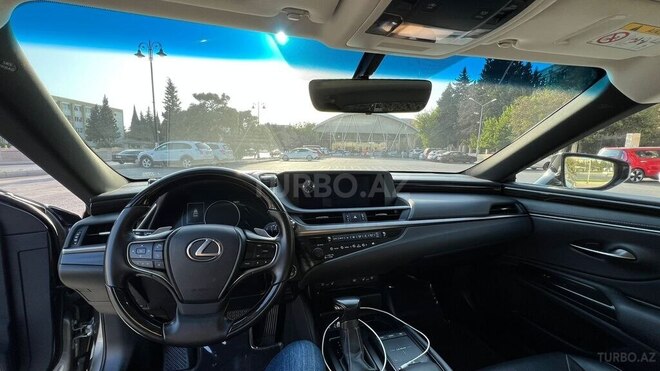 Lexus ES 250 2019, 81,000 km - 2.5 l - Bakı