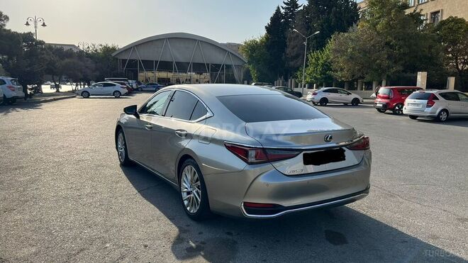 Lexus ES 250 2019, 81,000 km - 2.5 l - Bakı