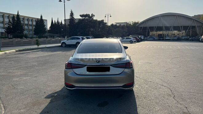 Lexus ES 250 2019, 81,000 km - 2.5 l - Bakı