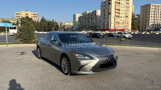 Lexus ES 250 2019, 81,000 km - 2.5 l - Bakı