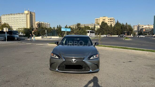 Lexus ES 250 2019, 81,000 km - 2.5 l - Bakı