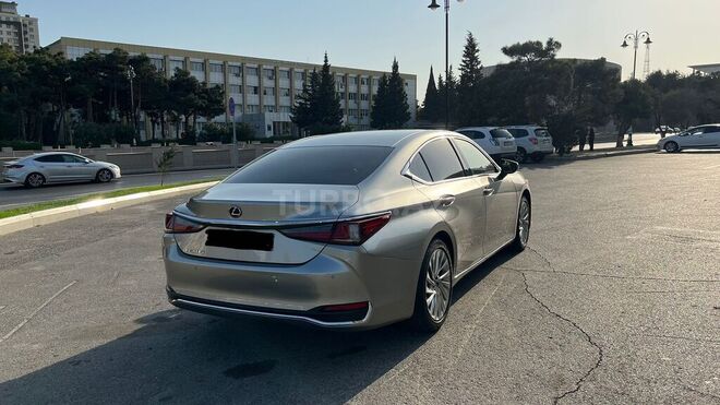 Lexus ES 250 2019, 81,000 km - 2.5 l - Bakı